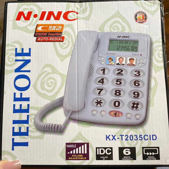 Telephone - Picture 1 of 2